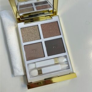 Tom Ford Eye Color Quad - golden mink in limited edition gold package